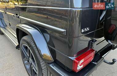 Внедорожник / Кроссовер Mercedes-Benz G-Class 2007 в 
