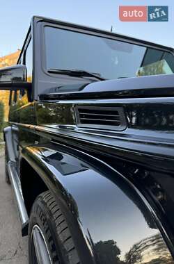 Внедорожник / Кроссовер Mercedes-Benz G-Class 2007 в 