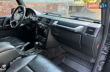 Внедорожник / Кроссовер Mercedes-Benz G-Class 2007 в 