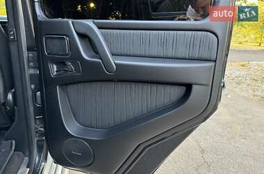 Внедорожник / Кроссовер Mercedes-Benz G-Class 2007 в 
