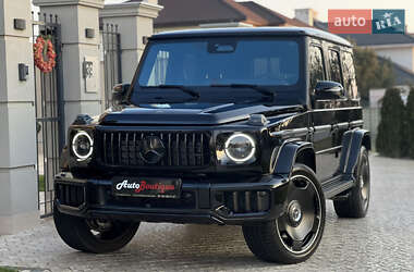 Внедорожник / Кроссовер Mercedes-Benz G-Class 2025 в 