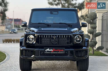 Внедорожник / Кроссовер Mercedes-Benz G-Class 2025 в 
