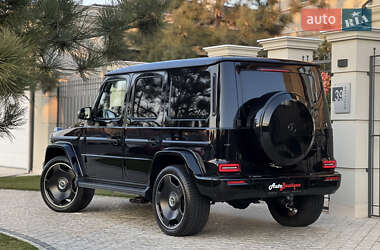 Внедорожник / Кроссовер Mercedes-Benz G-Class 2025 в 
