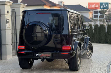 Внедорожник / Кроссовер Mercedes-Benz G-Class 2025 в 
