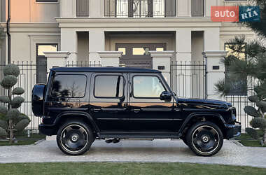 Внедорожник / Кроссовер Mercedes-Benz G-Class 2025 в 