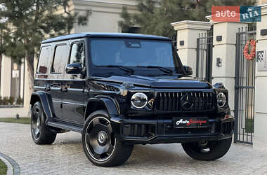 Внедорожник / Кроссовер Mercedes-Benz G-Class 2025 в 