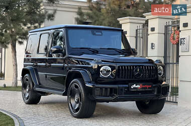 Внедорожник / Кроссовер Mercedes-Benz G-Class 2025 в 