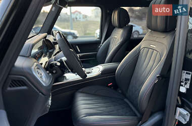 Внедорожник / Кроссовер Mercedes-Benz G-Class 2025 в 