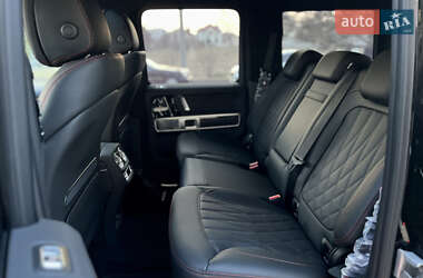 Внедорожник / Кроссовер Mercedes-Benz G-Class 2025 в 
