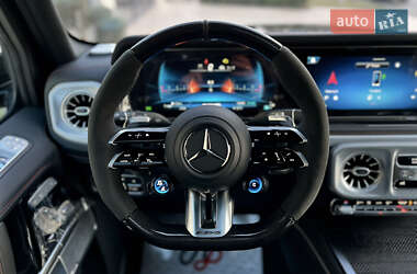 Внедорожник / Кроссовер Mercedes-Benz G-Class 2025 в 