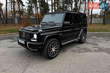 Внедорожник / Кроссовер Mercedes-Benz G-Class 2004 в Броварах