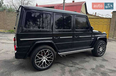 Внедорожник / Кроссовер Mercedes-Benz G-Class 2004 в Броварах