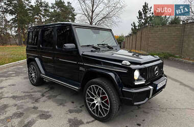 Внедорожник / Кроссовер Mercedes-Benz G-Class 2004 в Броварах