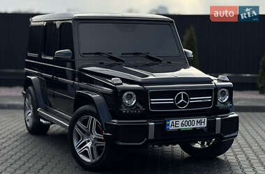 Внедорожник / Кроссовер Mercedes-Benz G-Class 2002 в Днепре