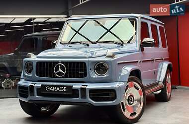 Внедорожник / Кроссовер Mercedes-Benz G-Class 2023 в Киеве