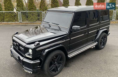 Внедорожник / Кроссовер Mercedes-Benz G-Class 2000 в Смеле