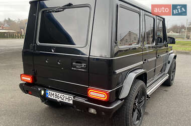 Внедорожник / Кроссовер Mercedes-Benz G-Class 2000 в Смеле