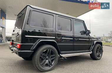 Внедорожник / Кроссовер Mercedes-Benz G-Class 2000 в Смеле