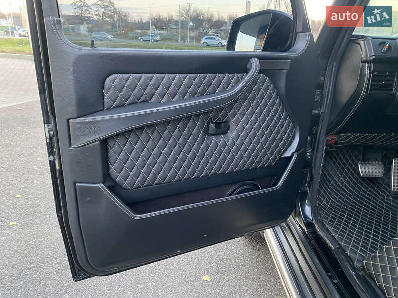 Внедорожник / Кроссовер Mercedes-Benz G-Class 1999 в Черкассах