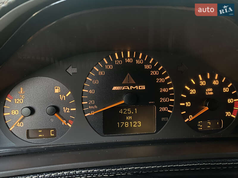 Внедорожник / Кроссовер Mercedes-Benz G-Class 1999 в Черкассах