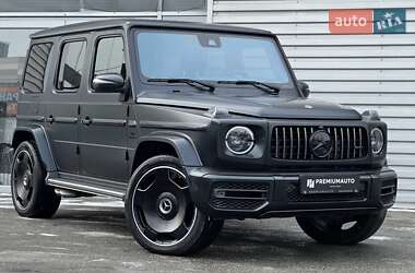 Позашляховик / Кросовер Mercedes-Benz G-Class 2022 в Києві