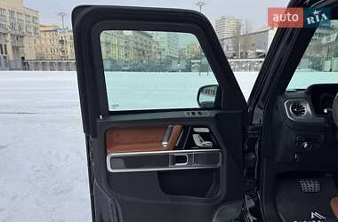 Позашляховик / Кросовер Mercedes-Benz G-Class 2020 в Києві