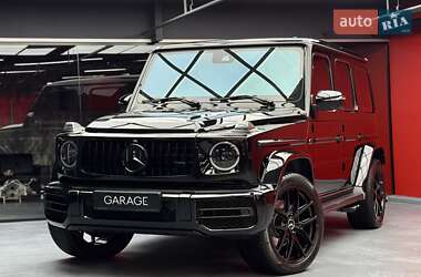 Внедорожник / Кроссовер Mercedes-Benz G-Class 2022 в Киеве