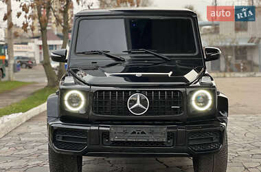 Внедорожник / Кроссовер Mercedes-Benz G-Class 2013 в Днепре