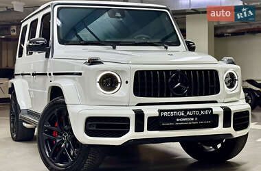 Позашляховик / Кросовер Mercedes-Benz G-Class 2022 в Києві