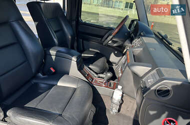 Внедорожник / Кроссовер Mercedes-Benz G-Class 2012 в 