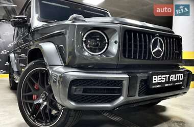 Позашляховик / Кросовер Mercedes-Benz G-Class 2022 в Києві