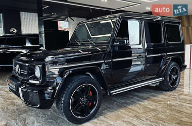 Позашляховик / Кросовер Mercedes-Benz G-Class 2013 в Києві