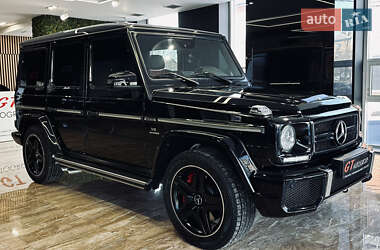 Позашляховик / Кросовер Mercedes-Benz G-Class 2013 в Києві