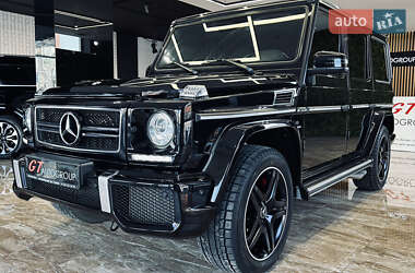 Внедорожник / Кроссовер Mercedes-Benz G-Class 2013 в Киеве