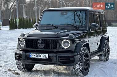 Позашляховик / Кросовер Mercedes-Benz G-Class 2021 в Києві