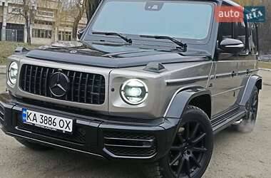 Внедорожник / Кроссовер Mercedes-Benz G-Class 2018 в Ивано-Франковске