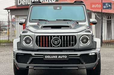 Позашляховик / Кросовер Mercedes-Benz G-Class 2021 в 