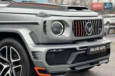 Позашляховик / Кросовер Mercedes-Benz G-Class 2021 в 