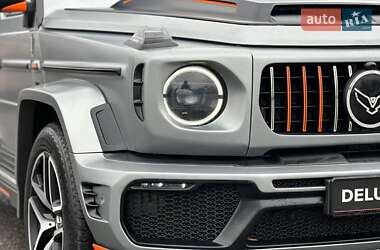 Позашляховик / Кросовер Mercedes-Benz G-Class 2021 в 
