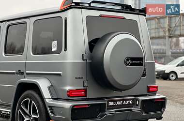 Позашляховик / Кросовер Mercedes-Benz G-Class 2021 в 