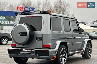 Позашляховик / Кросовер Mercedes-Benz G-Class 2021 в 