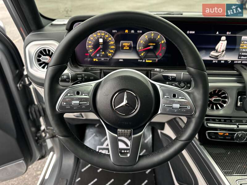 Внедорожник / Кроссовер Mercedes-Benz G-Class 2021 в Киеве