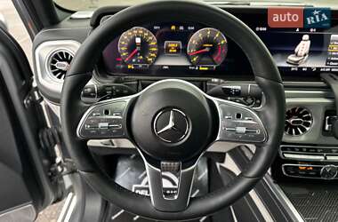 Позашляховик / Кросовер Mercedes-Benz G-Class 2021 в 
