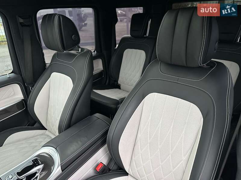 Внедорожник / Кроссовер Mercedes-Benz G-Class 2021 в Киеве
