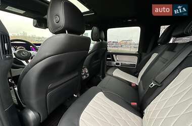 Позашляховик / Кросовер Mercedes-Benz G-Class 2021 в 