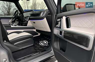 Позашляховик / Кросовер Mercedes-Benz G-Class 2021 в 