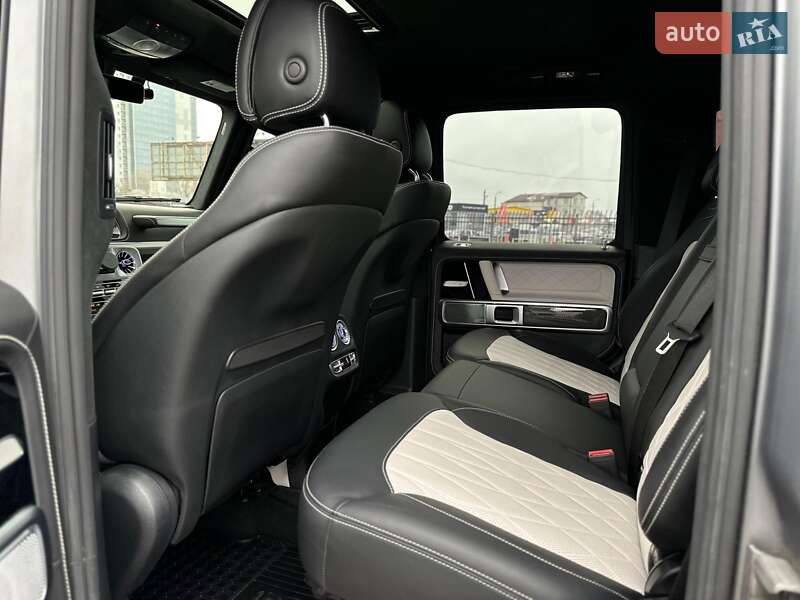 Внедорожник / Кроссовер Mercedes-Benz G-Class 2021 в Киеве