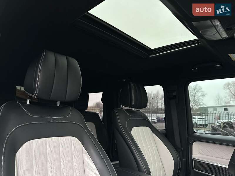 Внедорожник / Кроссовер Mercedes-Benz G-Class 2021 в Киеве