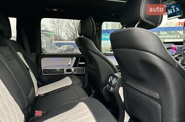 Позашляховик / Кросовер Mercedes-Benz G-Class 2021 в 