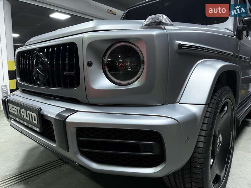 Внедорожник / Кроссовер Mercedes-Benz G-Class 2022 в Киеве
